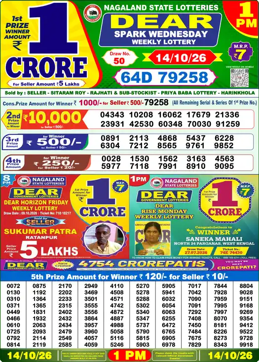 lottery-sambad-1pm-14-10-2026